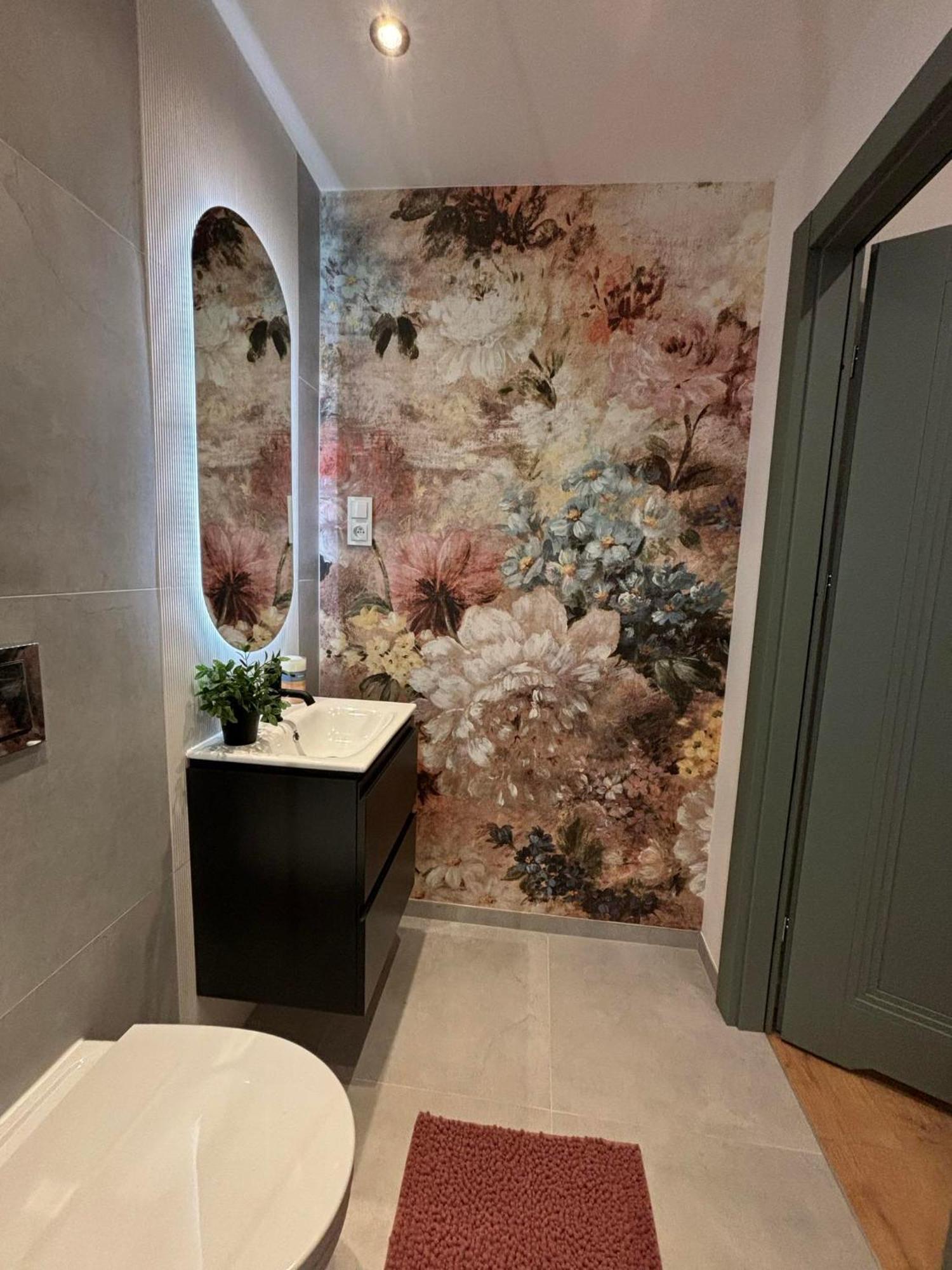 Apartament Pod Wieza 1 瓦乌布日赫 外观 照片