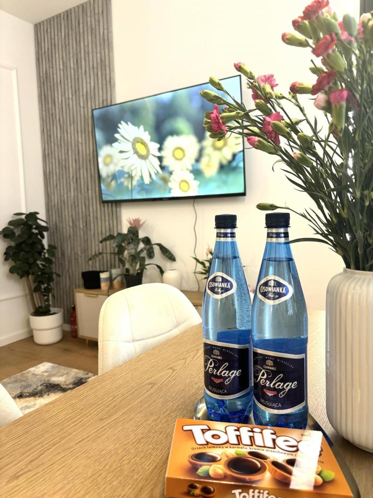 Apartament Pod Wieza 1 瓦乌布日赫 外观 照片